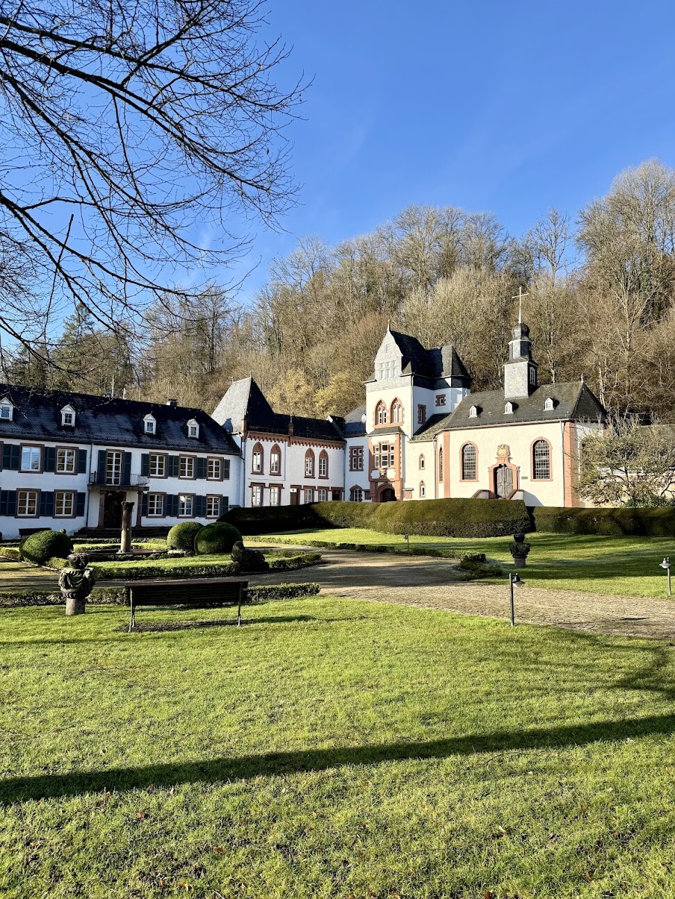 Schloss Dagstuhl – Leibniz Center for Informatics, the venue for Seminar 26062.