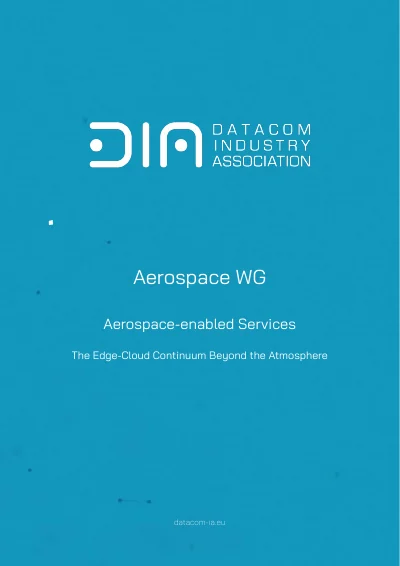 Aerospace-enabled Services: The Edge-Cloud Continuum Beyond the Atmosphere