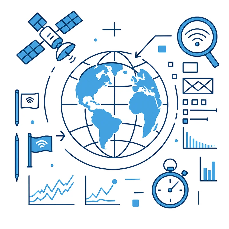 Internet-Wide Measurements